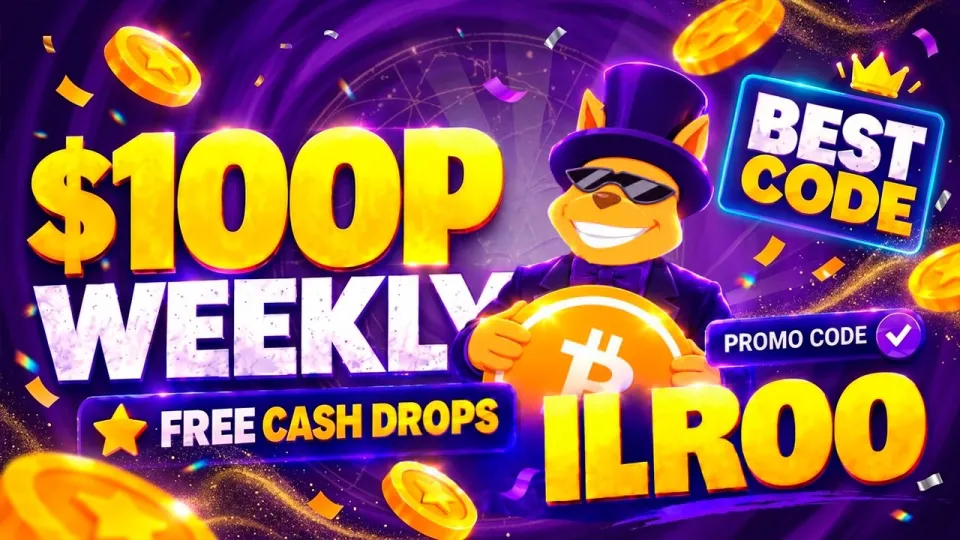 Roobet Promo Code: Get Exclusive Bonuses with ILROO Code 2026